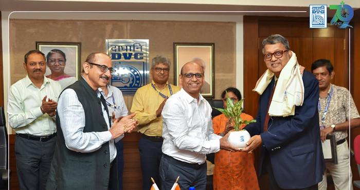DVC: Health Talk session held